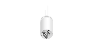 5. Radial Lead Type Conductive Polymer Aluminum Solid Electrolytic Capacitors