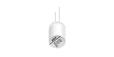 7.Radial Diterangkeun Tipe Conductive Polimér Hibrid Aluminium Electrolytic Kapasitor