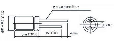 የእርሳስ አይነት supercapacitor SDA2