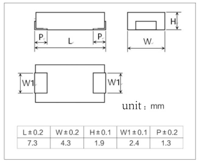 Wielowarstwowe kondensatory elektrolityczne polimerowo-aluminiowe MPD191