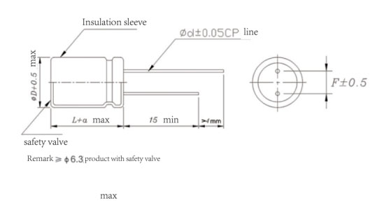 Product Dimensional DrawingSSS